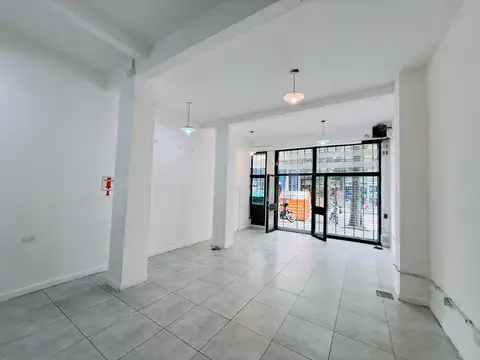 San Martin 1389 - Local Comercial En Alquiler - Centro, Rosario