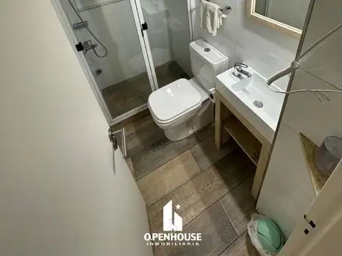 Departamento frente a Parque Cívico