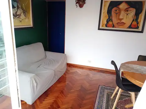 Departamento en Venta en Almagro, USD 155.000