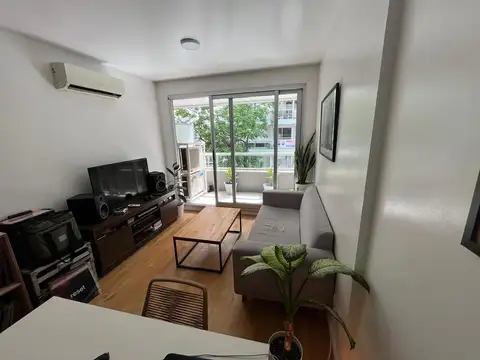 Departamento en Venta en Las Cañitas, USD 220.000