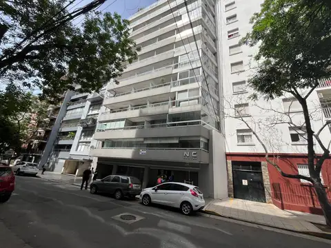 Departamento en venta en Palermo, edificio de categoría, con cochera