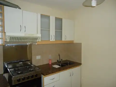 Departamento en Alquiler de 1 dormitorio
