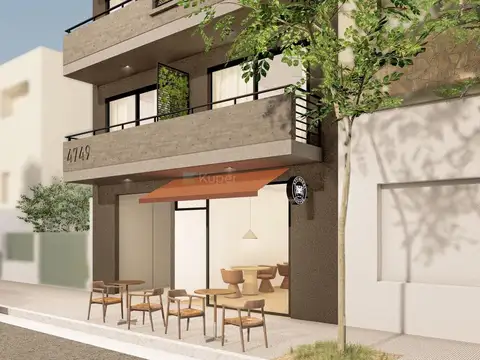 Departamento en Venta en Saavedra, USD 185.000