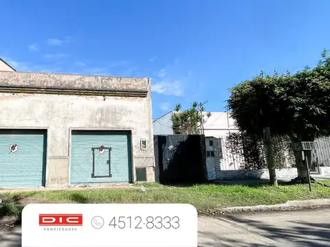 Deposito Venta - Villa Adelina