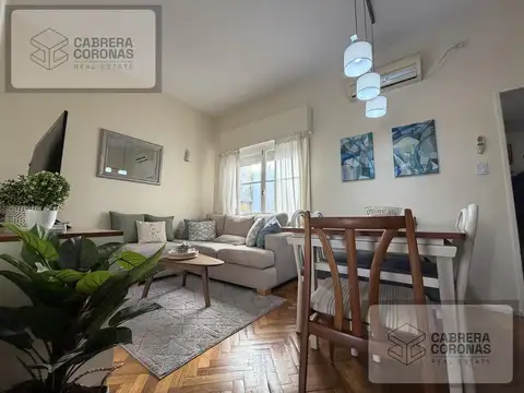 Departamento en Venta en Belgrano R, USD 105.000