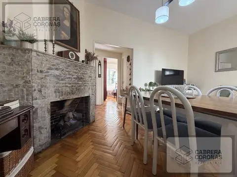Departamento en  venta 3 ambtes. Belgrano R.