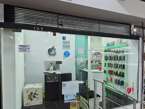 LOCAL EN VENTA AV. SANTA FE 3500