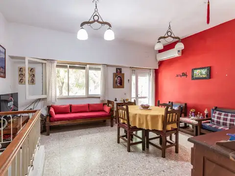 Venta PH sin expensas con terraza y balcón