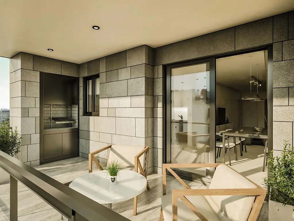 LAPRIDA 1339 en Barrio Norte