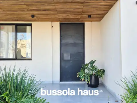 Casa en Venta A Estrenar