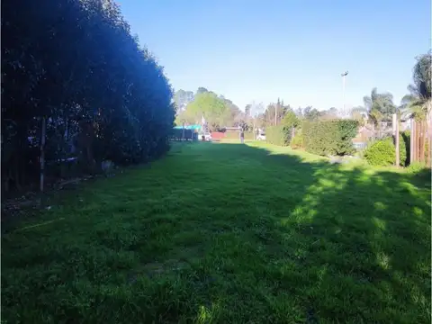 Terreno en Venta en Alvarez, USD 25.000