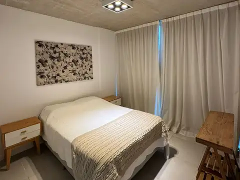 Departamento en Alquiler con 1 cocheras
