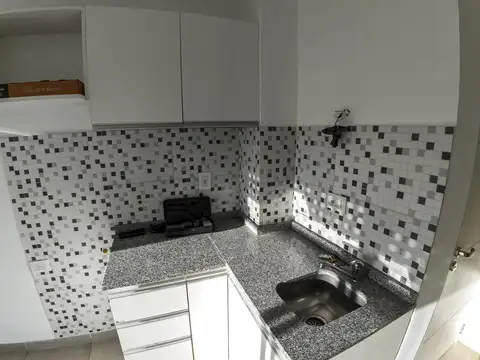 Departamento en Alquiler de 1 dormitorio