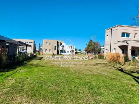 Terreno / Lote en venta de 483m2 ubicado en Pilar del Este - Santa Lucia