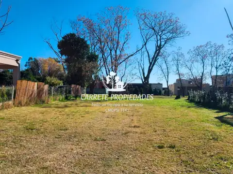 Terreno / Lote en venta de 483m2 ubicado en Pilar del Este - Santa Lucia