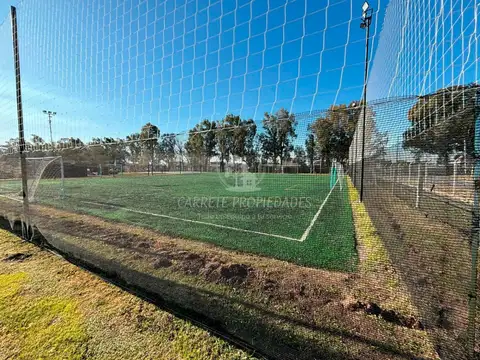 Terreno en Venta 12  mts Fondo