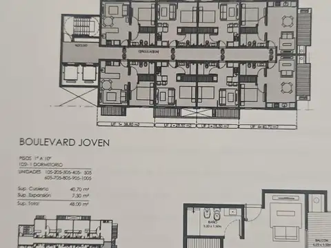 Departamento en Venta en Ciudad De Tigre, USD 125.000