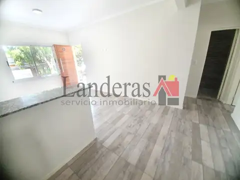 Departamento 3 amb A ESTRENAR - CON COCHERA - Excelente ubicación 