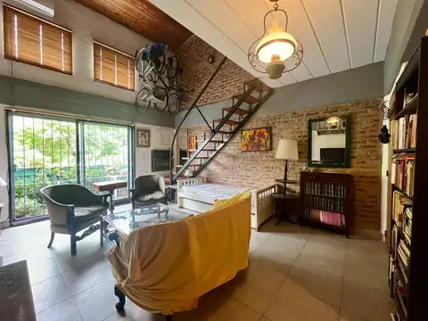 Venta departamento 2 ambientes Coghlan