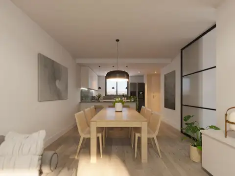 Departamento en Venta al Sur