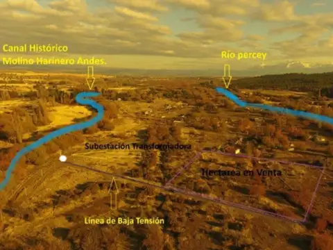 Terreno en Venta de 10300,0 m2