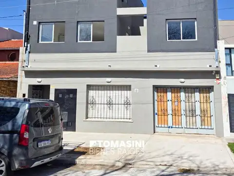 PH DE 1 AMBIENTE CON PATIO 