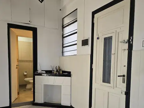Depto Tipo Casa 3 ambientes con 1 baño