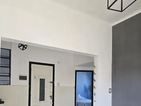 Depto Tipo Casa 3 ambientes con 1 baño