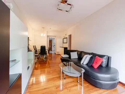 Departamento en Villa Crespo