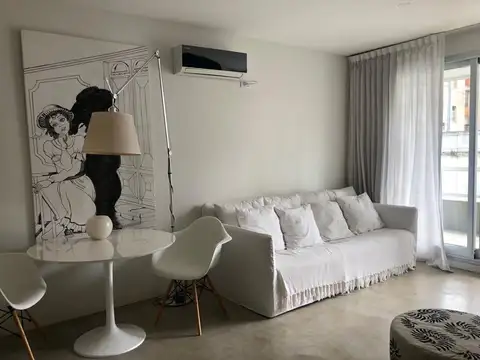 Departamento de 2 ambientes Temporario en Baez al 600