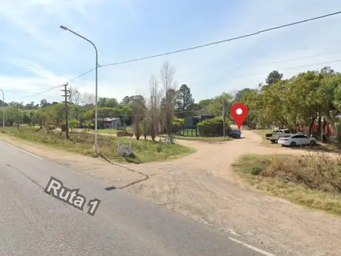 Terreno en Venta 12  mts Frente