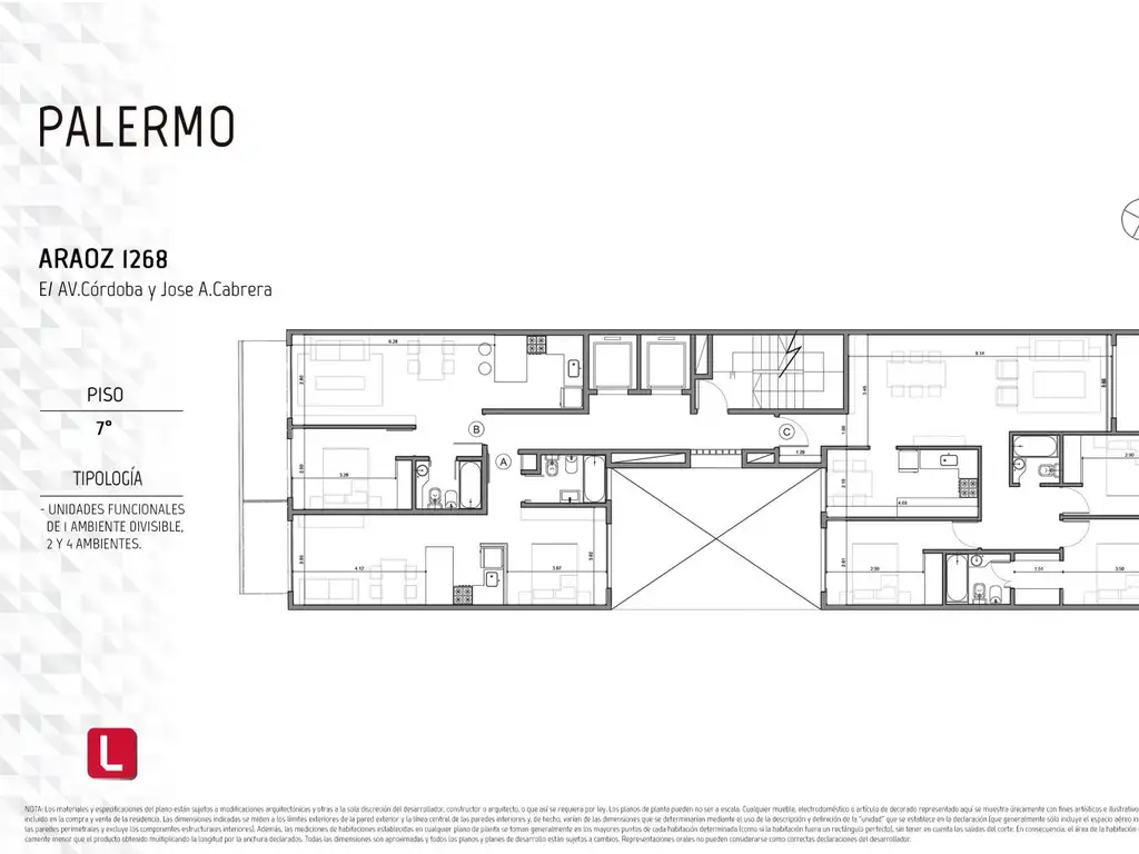 Araoz 1268 - Foto 12