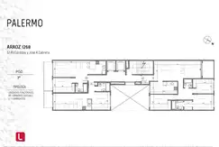 Araoz 1268 - Foto 12