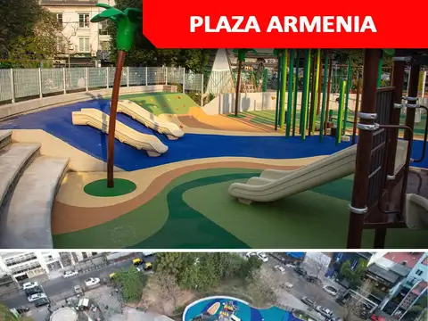 Emprendimiento en Palermo