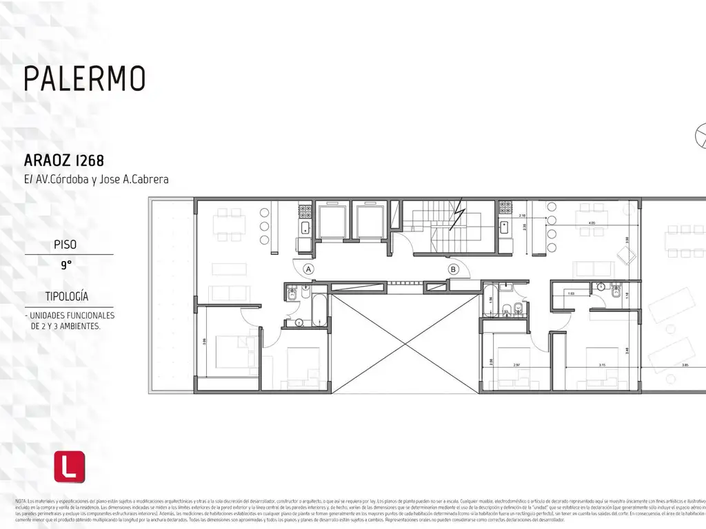 Araoz 1268 - Foto 14