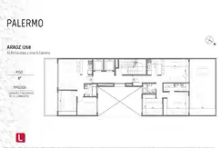 Araoz 1268 - Foto 14