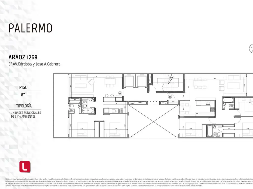 Araoz 1268 - Foto 13