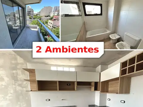 Departamento en Venta en Palermo, USD 330.000