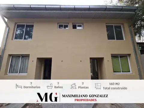 Duplex venta Canning