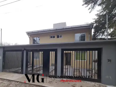 Duplex  venta  Canning