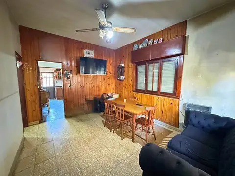 Casa en Venta con 1 cochera