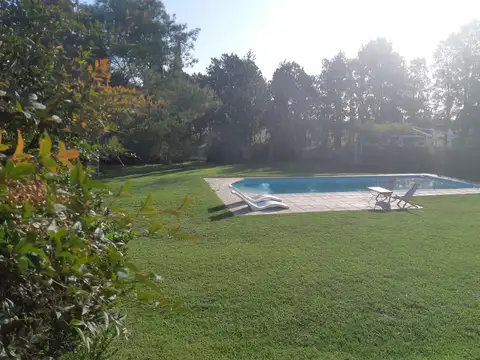 VENDE | Casa de 3 dormitorios y pileta en Pago Chico, Coronel Rosales