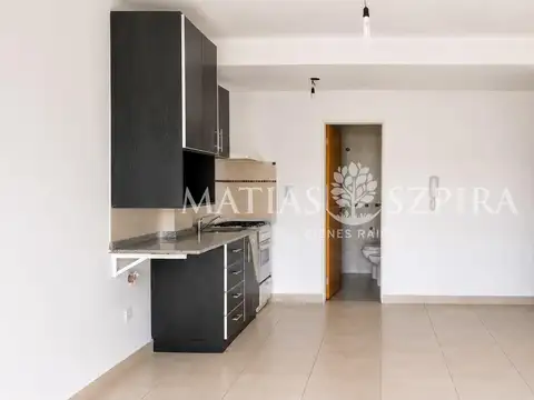 Departamento en Alquiler de Monoambiente