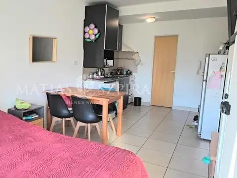 Departamento en Alquiler con Cochera