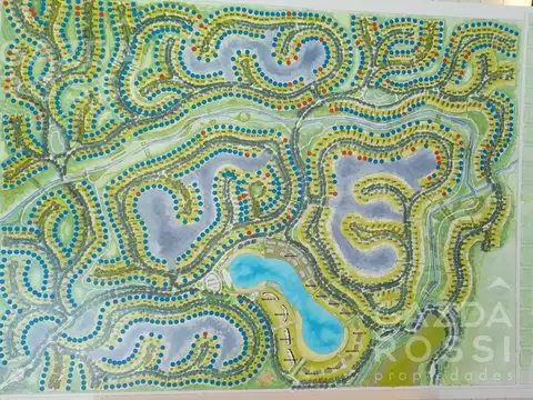 Barrio Privado Terralagos