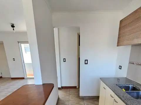 Depto Tipo Casa en Alquiler de 2 ambientes