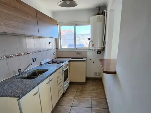 Depto Tipo Casa en Alquiler de 2 dormitorios