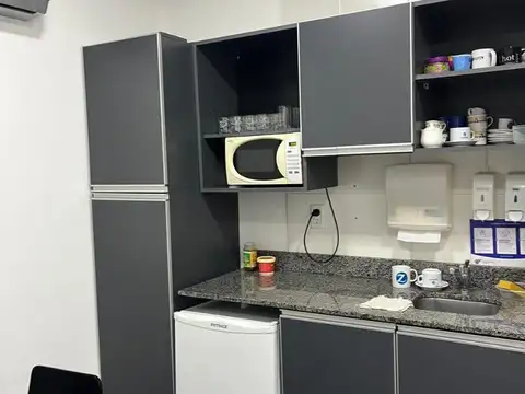 Oficina Monoambiente con 1 baño