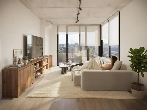 Departamento en Venta en Barracas, CABA