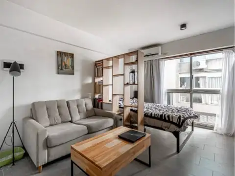 EXELENTE MONOAMBIENTE EN CHACARITA!!!!!